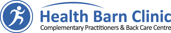 The Health Barn Clinic Logo